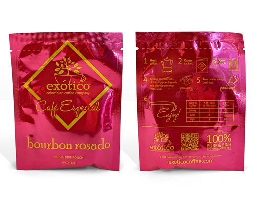 Variety Drip Coffee Pouches: Cafe Especial