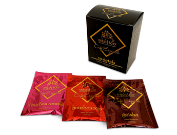 Variety Drip Coffee Pouches: Cafe Especial
